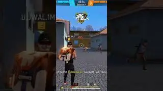 GUYS I GO NORTH AMERICA SERVER AND I DO 1V4 CLUTCH IN FIRST MATCH ENJOY AND SUBSCRIBE ME #gamdias