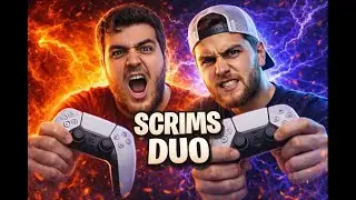 🔴 LIVE FORTNITE FR 🎮🔥 Scrims Duo  #Fortnite #competition  #pp #stack #scrims