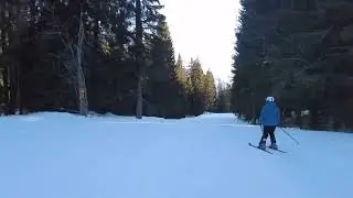 Descente Morillon / carroz