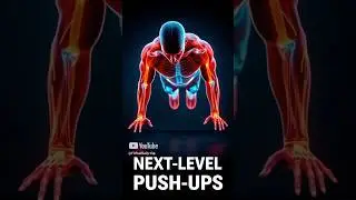 How to Do Push Ups Correctly  Beginner to Advanced #fitness #youtubeshorts