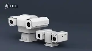 Meet the Sunell AI Thermal Imaging Camera
