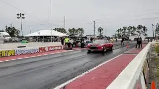Forged Performance GT-R World Cup 2020 first pass