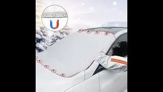 Frontscheibenabdeckung Auto Abdeckung