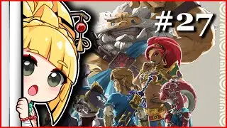 Zelda: BotW Part 27 - Full Playthrough