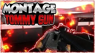 [Bullet Forc&eacute;] Montage Tommy Gun