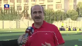 ڕێکخراوی CCPA دانیمارکی لقێکی فێرگەی تۆپی پێی لەشاری سلێمانی کردەوە.