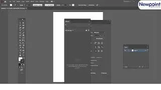 Part 1 Introduction to Adobe Illustrator in Hindi  Document Setup & Intro Basic Tools