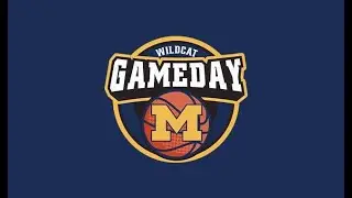 Wildcat Gameday - Marion Boys Basketball vs. Meridian