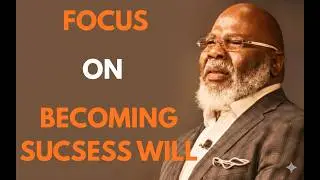 FOCUS ON BECOMING — SUCCESS WILL CHASE POWERFUL MOTIVATIONAL SPEECH FOR DISCIPLINE & SILENT GROWTH