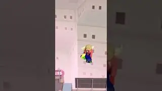 ЛЕТАЮ в волнах Gang Beasts! 🤣 | Шорты