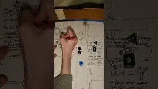 The Combat demo for my Strategy Card based TTRPG (day 46)