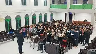 Kumhlui thlah zan Kan khawvel ni a kin hunah