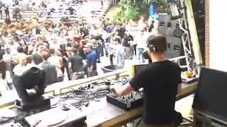 Darko Esser @ Have a Nice Day Festival ::: Sat 02 Jul 2011 ::: Grooveline