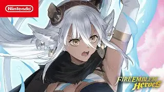 New Heroes: Attuned & Rearmed Heroes & Mel&iacute;ai (Fire Emblem Heroes)