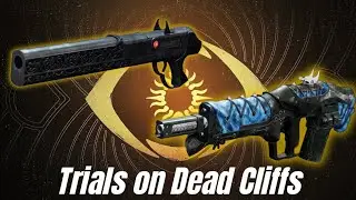 Trials on Dead Cliffs Highlights, My Thoughts & Inquisitor (Adept) God Roll Drop!