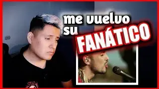 Abel Pintos - Sin Principio Ni Final (video reacción) / soidraco