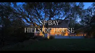 SF Bay Hillside House &ndash; A CGI Architectural Tribute