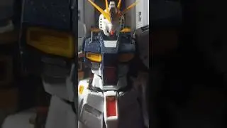 RG &nu;ガンダム | Real Grade RX-93 Nu Gundam #gundam #gunpla #anime #amuroray #bandai #figure