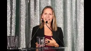 Emily Lazar Presents Christine Thomas & Dolby Labs w/ The Equalizer Award | Resonator Awards 2024