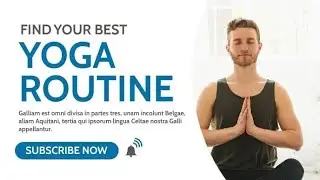 our village yoga practice