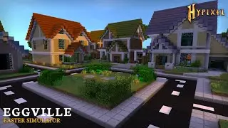 PLAYING HYPIXEL EASTER SIMULATOR ALL NIGHT LONG UNTIL I FUCKING DIE