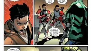 Star Wars: Kanan Book 1 Part 1 - The Last Padawan *AUDIO COMIC BOOK*