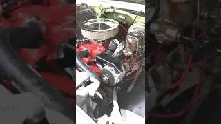 1972 Chevy C10 w/original 402 BBC