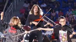 MUST-SEE TRAILER: Mark Wood Electrify Your Symphony Discovery Tour in San Antonio, TX
