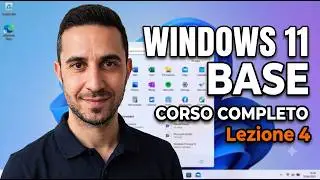 Corso Windows 11 Base Lezione 4 – App, Programmi e Store: Gestione, Installazione e Novità Android