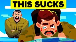 Surviving Navy SEAL Hell Week (Hour by Hour)