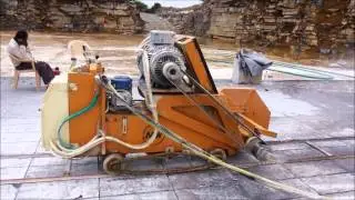 QUARRY LAYER CUTTING MACHINE1