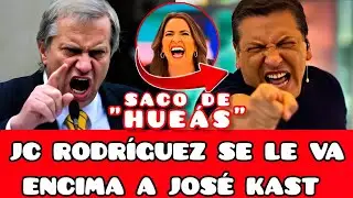 QUED&Oacute; LA CAG*! JC RODR&Iacute;GUEZ SE AGARR&Oacute; CON KAST JUNTO A MONTSERRAT &Aacute;LVAREZ PARA HUMILLARLO EN VIVO!