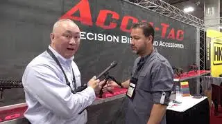 Выставка SHOT 2019 &mdash; Accu-Tac