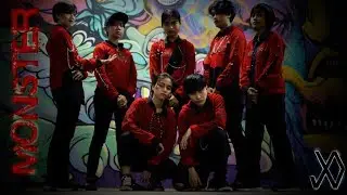 KWF 2017 Indonesia - PERFORMANCE - YXO