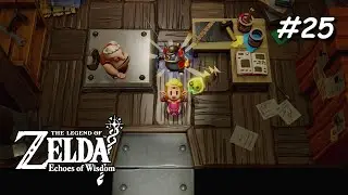ZELDA - Echoes of Wisdom #25 [DEUTSCH][4K]