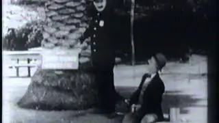 THE EYES HAVE IT (1928) -- Ben Turpin
