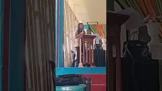 MY SPEECH/ RESPONSE ON OUR OFFICIAL PRE-SERVICE TEACHERS PINNING CEREMONY