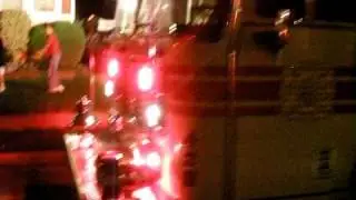Lynbrook FD Dryer Fire (part 1/4)