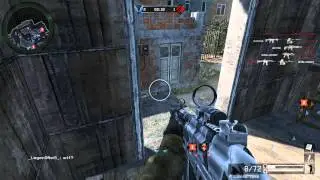 13.05.15 RusSpecForce vs KillForWin @ District[2] | ELDAR.1000HP