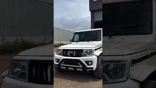 Mahindra Bolero - 2012 model converter BS6 - 2025 BOLERO modification 🚗🔥#bolero #bolerocamper