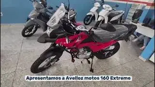 Avelloz AZ160 Xtreme: A melhor 160cc custo-benefício? | Review Completo