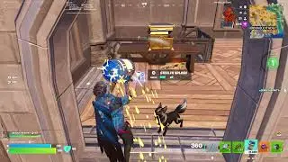 Fortnite Be TWEAKING Glitching out BROKEN