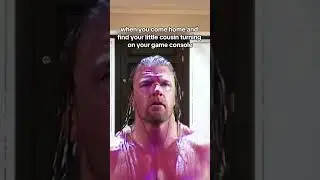 BIG mistake #wwe #wwememes #tripleh #memes #funny #relatable