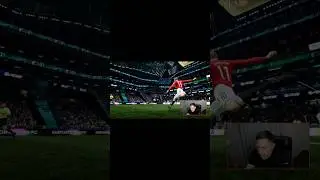 ПУШКА СТРАШНАЯ! 😱 Такой Power Shot в #fc26 вы еще не видели!