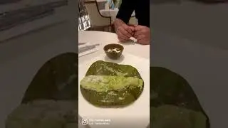 The Most Expensive Dinner Menu in Chennai | ITC Avartana | 5 star Hotels | #youtube #chennaiblogger