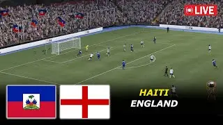 Haiti vs England | FIFA U-17 World Cup 2025 | Full Match All Goal | PES 21 Game Simulation