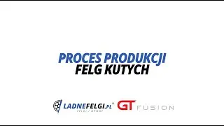 Jak powstają felgi kute premium | Proces produkcji krok po kroku - LadneFelgi.pl