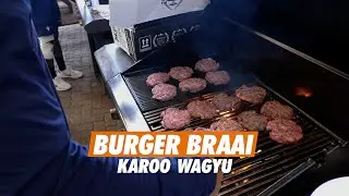 Burger Braai