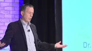 Dr Nick Morgan Public Speaking Expert - Speaker Reel