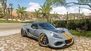 2018 Lotus Exige Cup 430 - Forza Horizon 5 | Thrustmaster TMX Gameplay